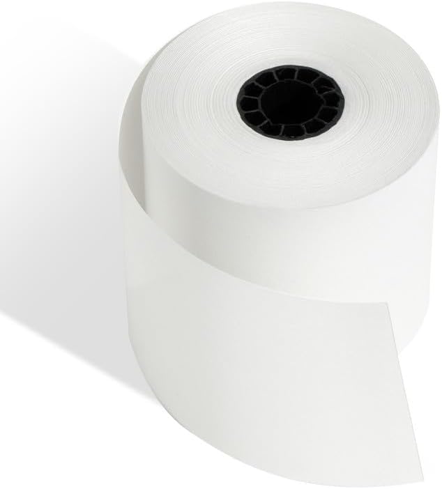 2 1/4" x 150' 1-Ply Bond, 10 Rolls, Compatible with El-1750 1801 P23 XE A155 A152 A150 A130 ERC 340 380 322 ER 250 220 CBM200 CBM 510 CBM 520 CBM 530 CBM 531, and More