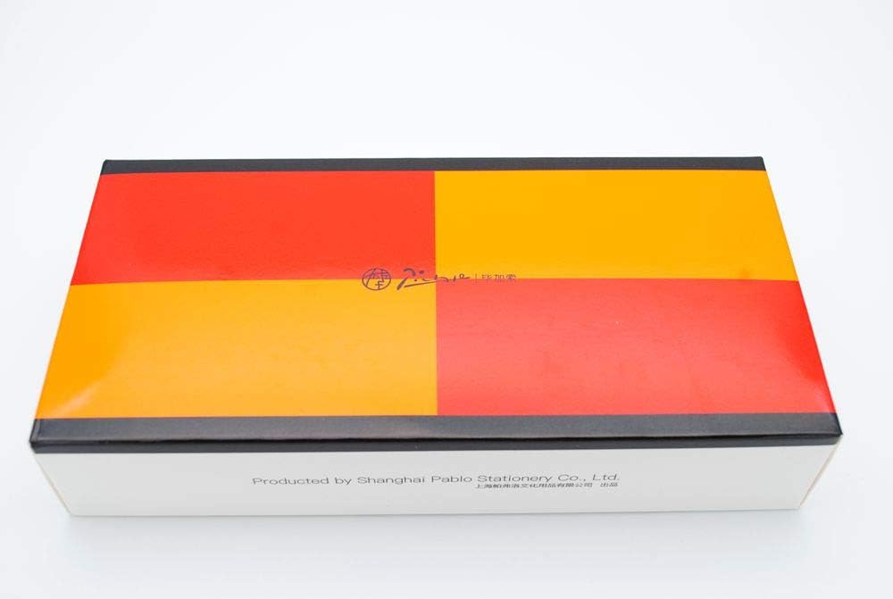 Picasso 916 Malage Fountain Pen M Nib Original Box (Light Green)