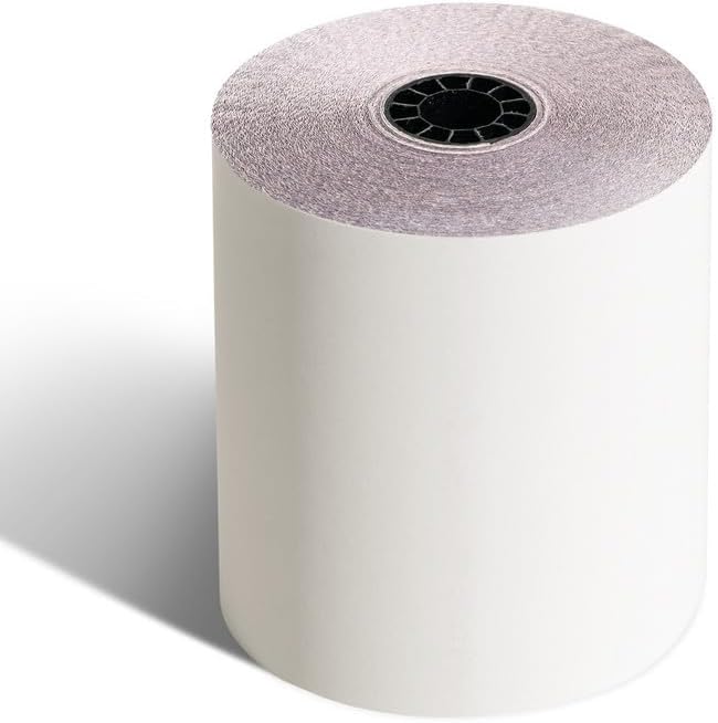 3” x 65’ 3-ply Carbonless, 30 Rolls, Compatible with Star SP700 TMU 220 SP200 Series SP300 Series, M119 Series TM-U200 Series TM-U300 Series, and More