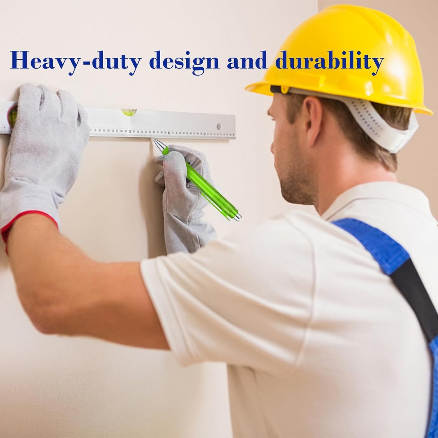 Big Fat Pens - Enhanced Writing Stability for Arthritis and Elderly Easy Thick Grip 3pcs Green