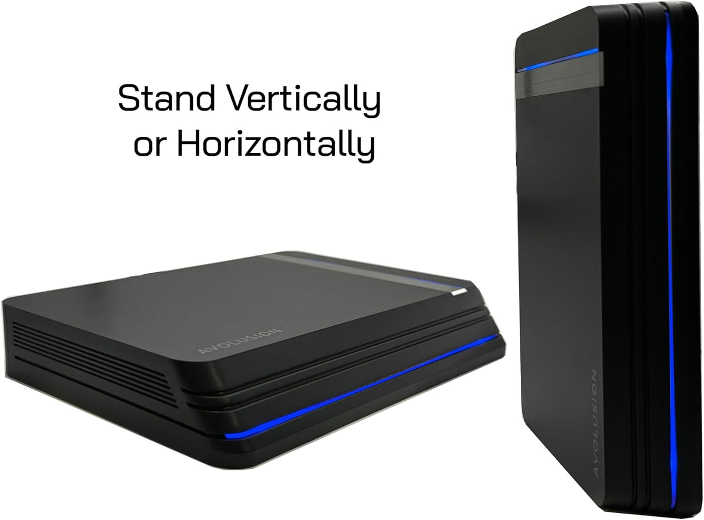 Avolusion PRO-X USB 3.0 External Hard Drive for WindowsOS Desktop PC/Laptop - (14TB) (Renewed)