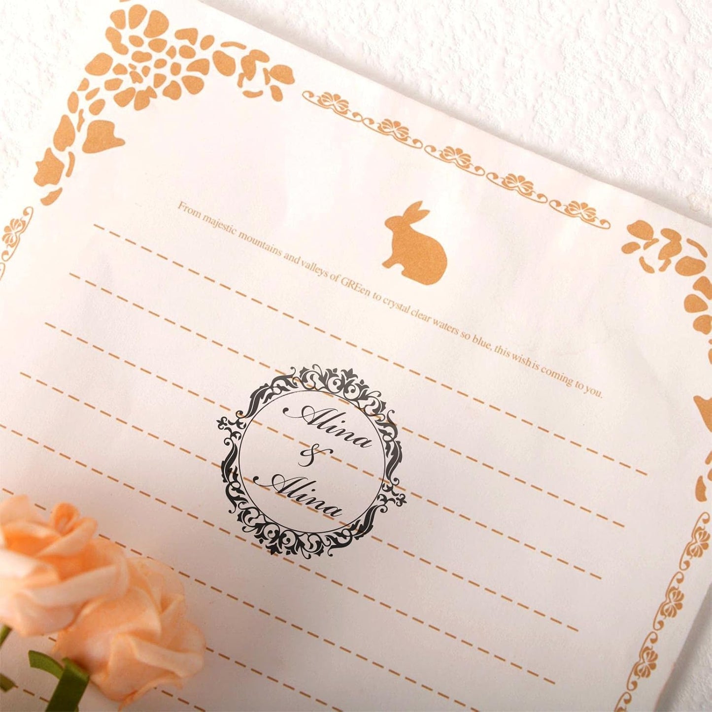 Custom Logo Text Stamp - Personalized Stamp Clearly Impressions on Various Surfaces Custom Stamp for Business Logo Branding or Crafting Needs