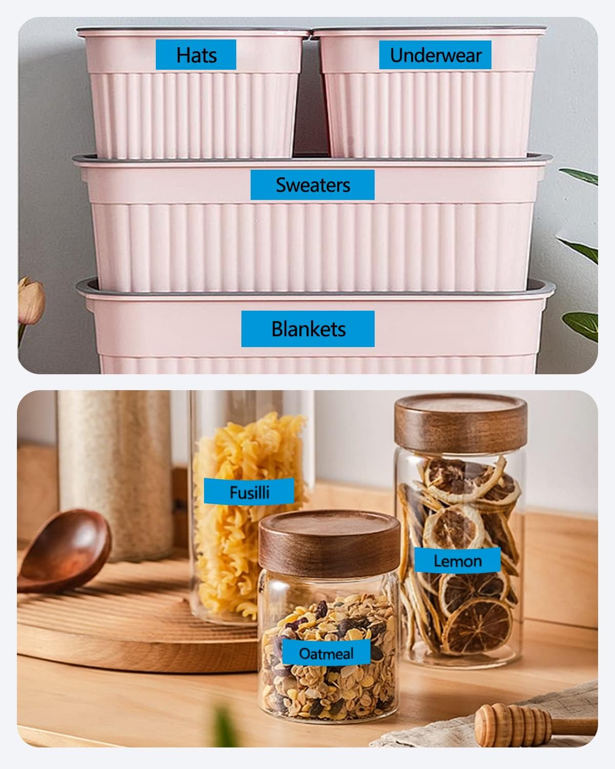 Tze Tz Tape 18mm 0.7 Laminated Blue Compatible for Brother P Touch Label Maker Tape TZe-541 TZe541 Label Tape for PT D400 D600 D610 P710BT, Black on Blue, 3/4 Inch x 26.2 Feet, 3-Pack