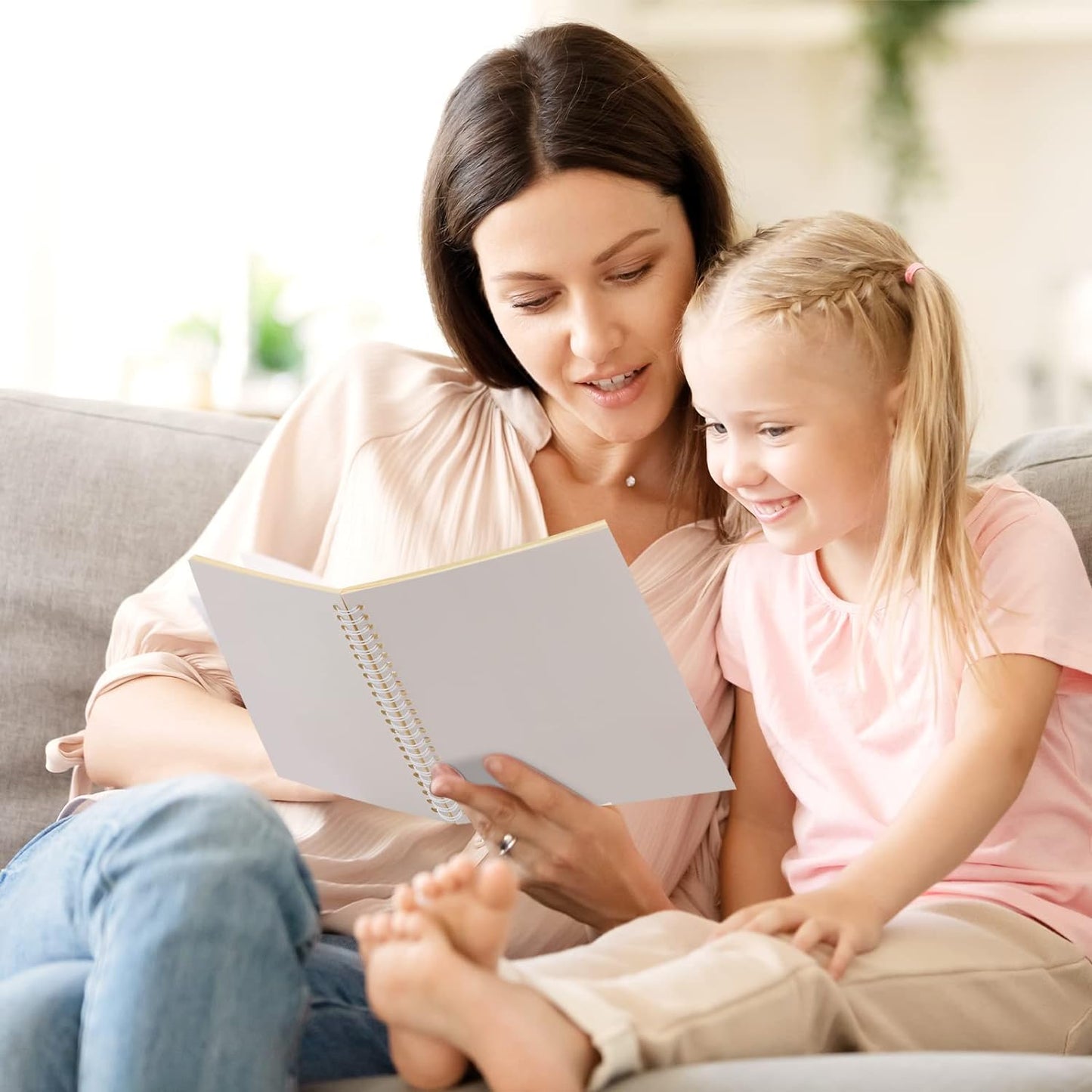 48 Pack A5 Spiral Notebooks College Ruled Spiral Notebooks Bulk Inches Lined Travel Writing Notebooks Journal Notepad for Office School Supplies, 50 Sheets 100 Pages, 8.3 x 5.5 Inches, Multicolor