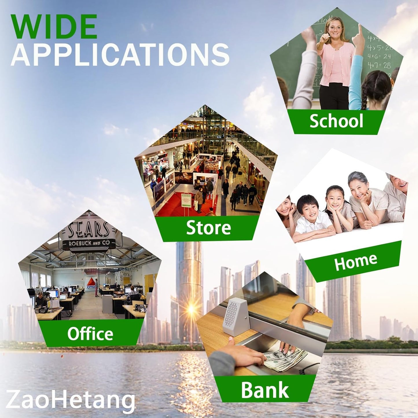 Remanufactured C230 C235 Toner Cartridge # 006R04386 Compatible for Xerox C235/DNI C230/DNI Color Multifunction Printer(Yellow)