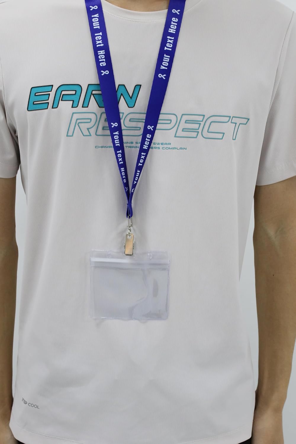 Custom Personalized Lanyards Bulk 30-5000PCS with Text Logo Photo for Women Men, Neck Straps Keychains with Detachable Buckle Customize for ID Badges Holder Teachers Students,Keys,Cruise