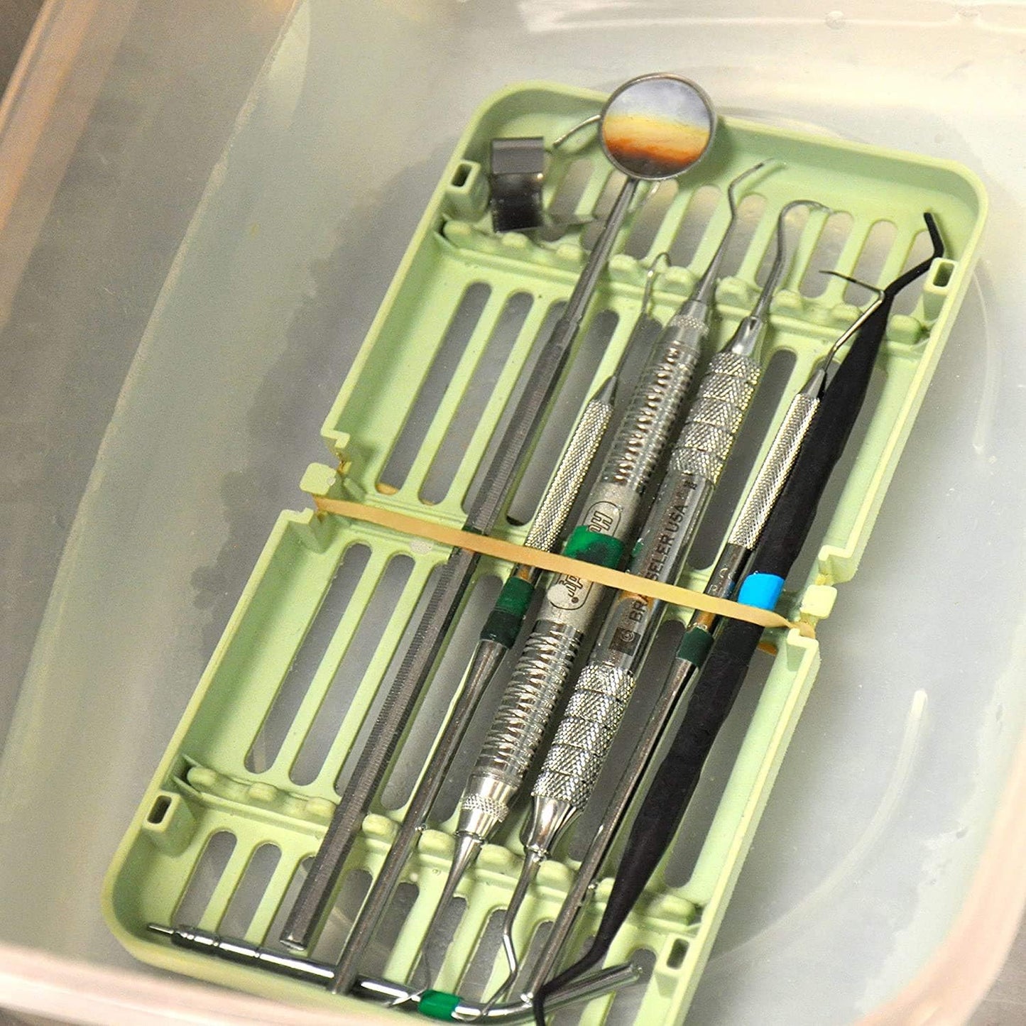 AMUU Rubber Bands Size #33 Approximately 200pcs Elastic Rubber Bands Office home Supplies #33 for Office home Supply File Folder Strong