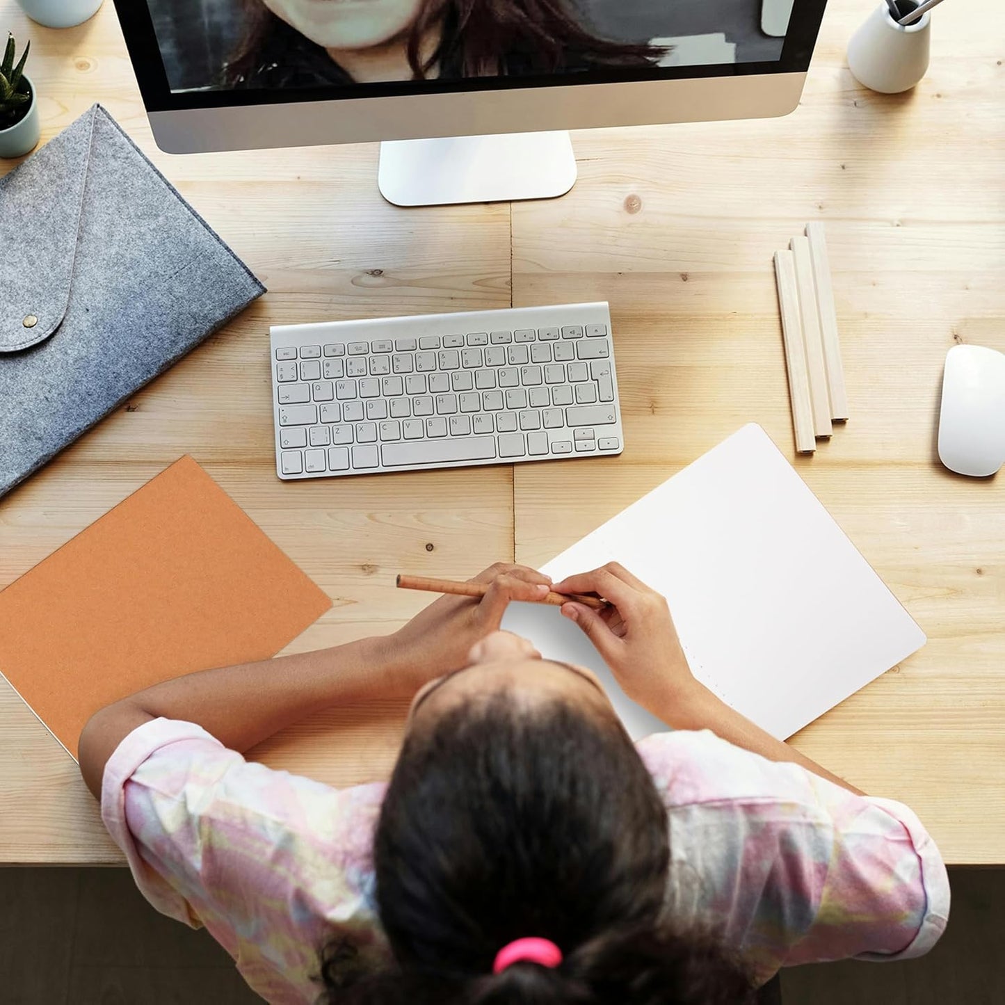 72 Pack Blank Kraft Notebooks, 8.3x5.5 Inches A5 Small Journals Bulk Blank Notebooks 80 Gsm Unlined with 60 Pages A5 Subject Notebooks Traveler Journal Set for Adult Students Back to School Supplies