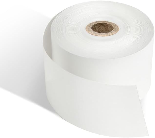 44mm x 220' Thermal, 10 Rolls, Compatible with Sharp ER-A410 ER-A420 ER-A450T XE-A401 XE-A406 XE-A41S XE-A42S XE-A50, and More