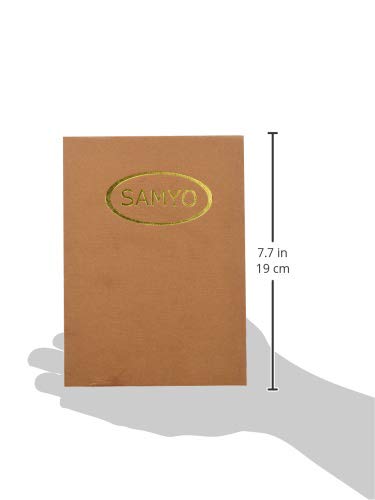 Samyo Creative Romantic Stamp Maker Classic Old-Fashioned Style Brass Color Wax Seal Sealing Stamp Vintage Antique Alphabet Initial Letter Set - (Letter W)