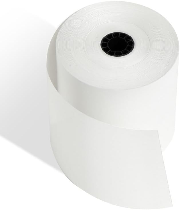2-1/4"" x 230' Thermal, 50 Rolls, Compatible with Sharp 01PU ER-A520 ER-A530 UP-700 XE-A201 XE-A202 XE-A302,Citizen CBM262, CBM270, and More