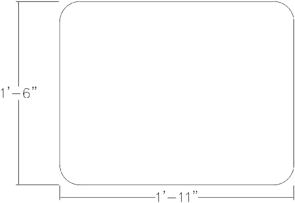 Freestanding Acoustic Desk Divider with Mount | Eco-Friendly Privacy Screen Panel | Noise Reducing Desk Partition | Tackboard Option & Easy to Install | Made from Recycled Plastic | Sky Blue - 18" X