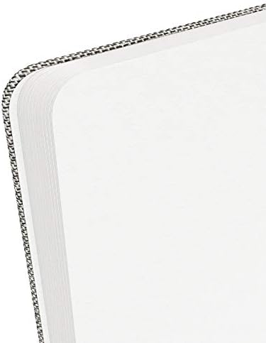 ARTEZA Watercolor Book, Pack of 3, 80 Pages Each, 3.5x5.5 Inch Watercolor Notebook, 110lb/230gsm Water Color Paper