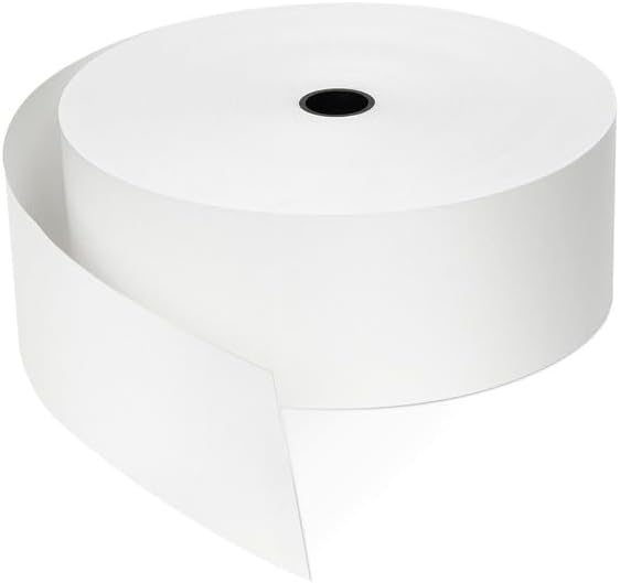 2-1/4"" x 675' Thermal, 4 Rolls, Compatible with GenMega 1900 2500 GT3000, Hantle 1700 Series, Tranax MB-1700 Series, and More
