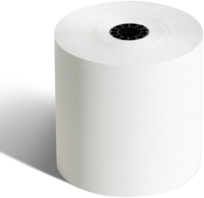 2-1/4"" x 230' Thermal, 25 Rolls, Compatible with Sharp 01PU ER-A520 ER-A530 UP-700 XE-A201 XE-A202 XE-A302,Citizen CBM262, CBM270, and More