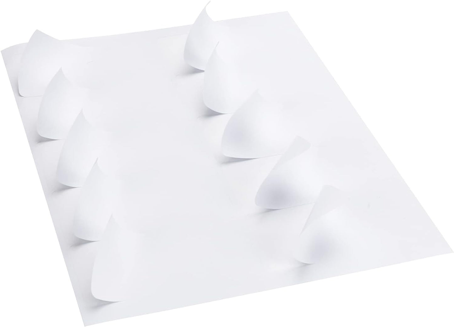 4000 Sheets 10 Up Labels, 2" x 4" for Laser/Inkjet Printer, Mailing Labels, Self Adhesive Customizable