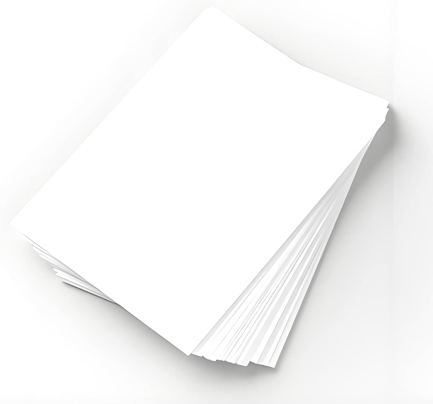 Multipurpose Copy Printer Paper, White, 8.5 x 11 Inch, 3 Ream, 1500 Sheets Total