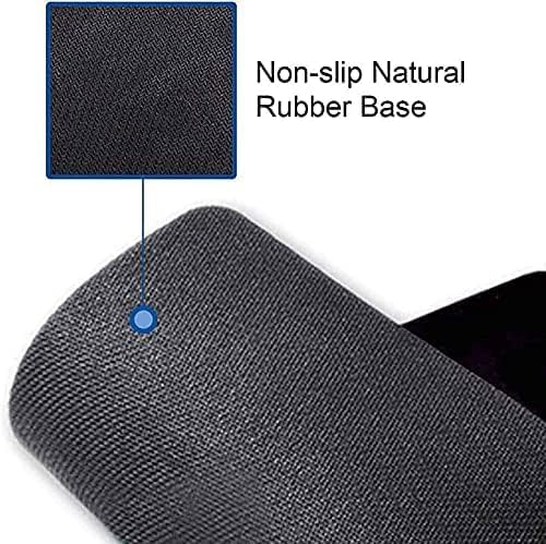 Calendar Mouse pad, 2026 Water Drop Background Calendar Natural Rubber Mouse Pad, Quality Creative Gaming Rectangle Mouse Personalized Desk Mouse Pad 9.5 inch x 7.9 inch