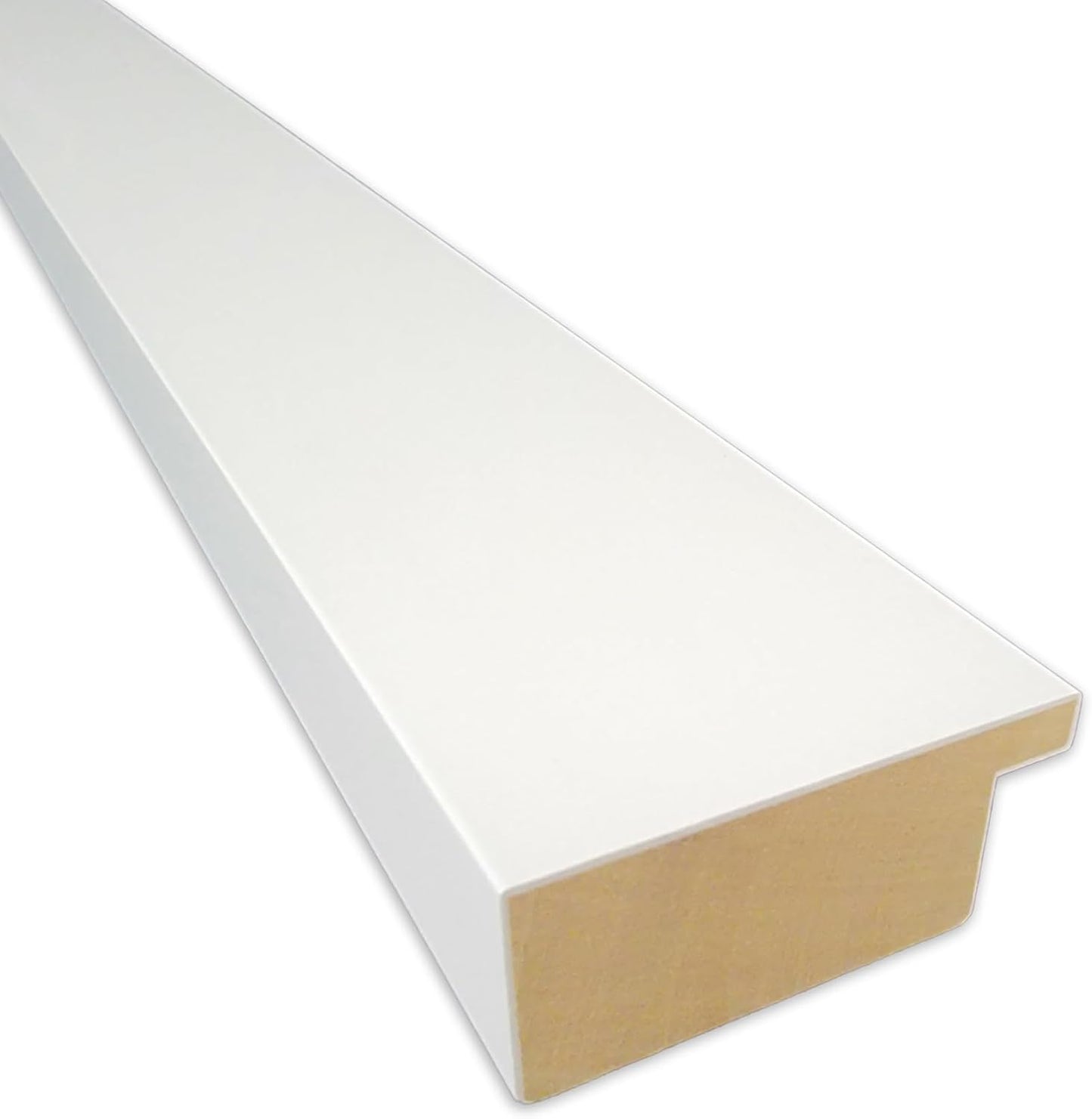 Amanti Art Natural Cork Board for Wall, 23x31 Vision Board with White Frame, Medium Corkboard Office Decor for Home Organization, Casual Corkboard Pinboard to Display Items for Home Organization in