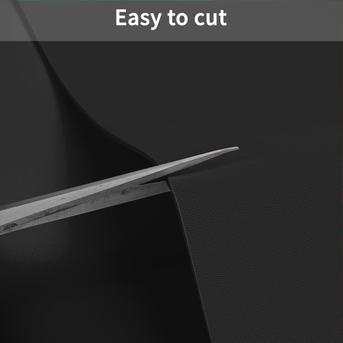 Dining Table Pad Protector - 36x90 Inch Waterproof Easy to Clean Can Conceal Flaws Protector The Table Top from Scratches Used for Dining (Black+Black 36x90)