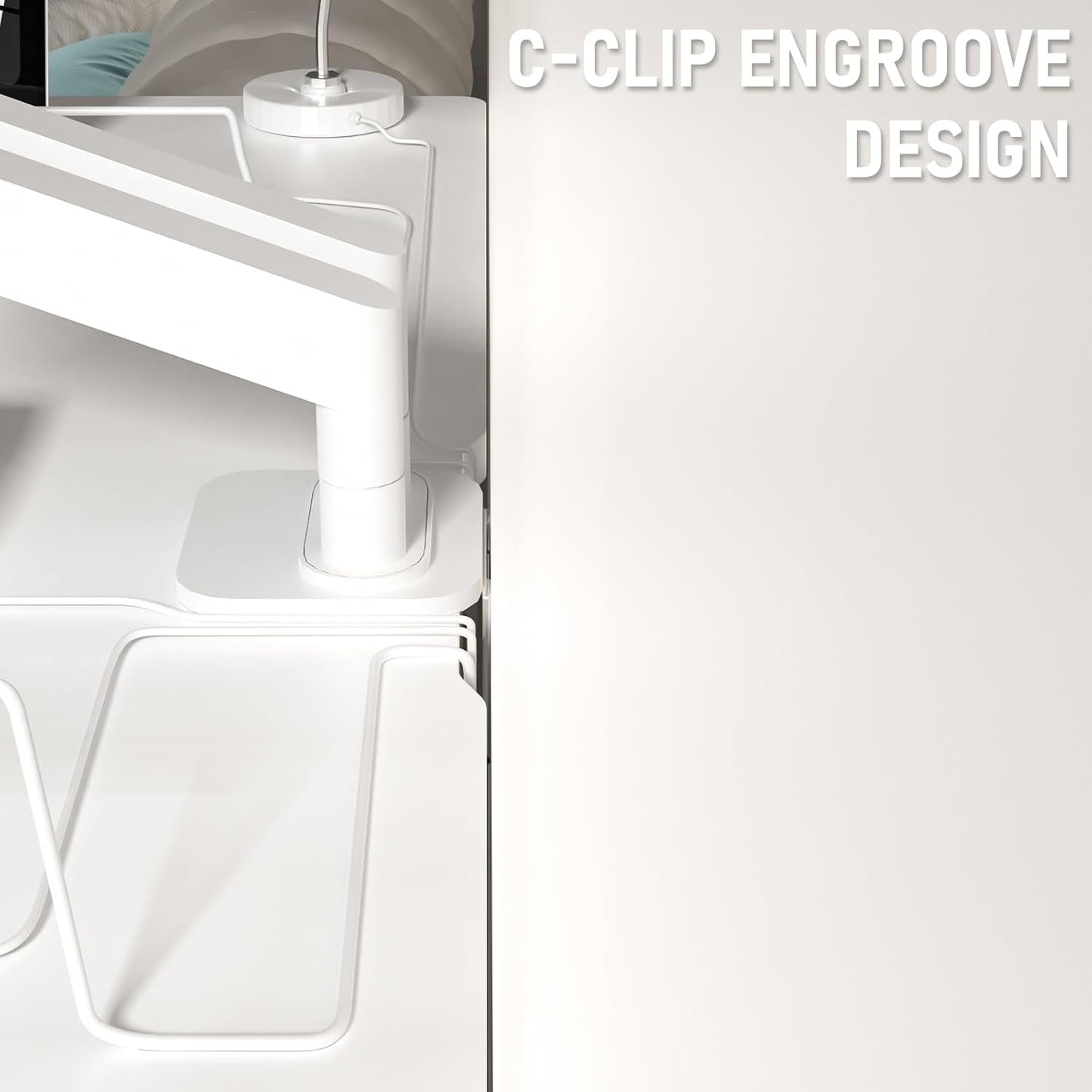 40 * 24 Electric Standing Desk, Adjustable Height Sit Stand Up Desk, Motorized Home Office Computer Gaming Workstation Desk