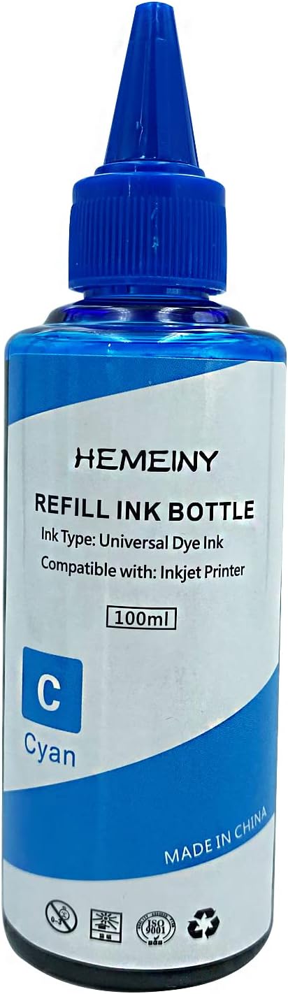 5 Bottles Ink and Ink Refill Kits Compatible with Canon Ink Cartridges PG-275 CL-276 PG-275XL CL-276XL 275XL 276XLSeries