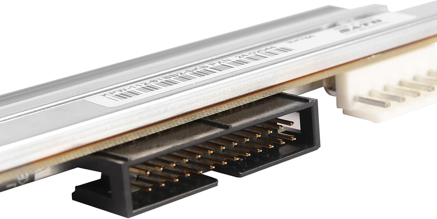 GH000741A New CL408 Printhead for SATO CL408E Thermal Label Printer 203dpi Barcode Printer Print Head KPA-112-8MTA2-SKB