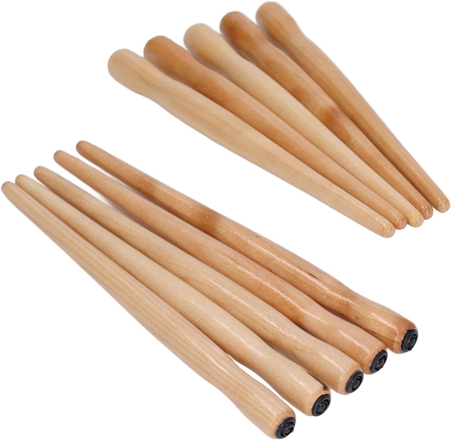 Dip Pen Nib Holder 5Pcs Cartoon Comic Pen Nib Holder for Professional Drawing Painting Kit Wooden for Lettering English Calligraphy Poster Making Cartooning Sketching Mapping