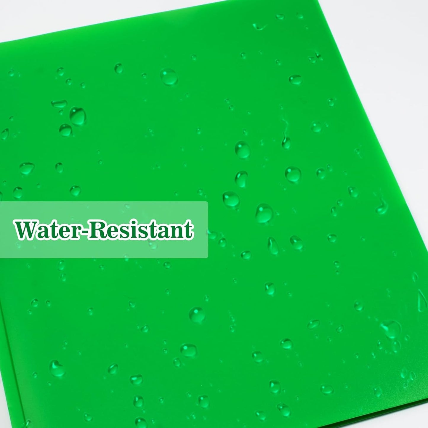 60-Pack Plastic Folders with Pockets and Prongs,2-Pocket Folders with 3 Fasteners, Poly Folders Holds 8-1/2" x 11" Paper for School/Office/Home, Assorted