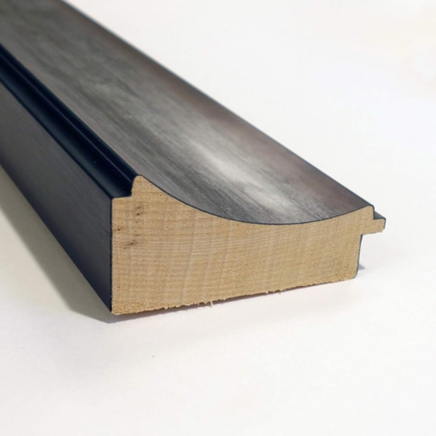 Amanti Art Natural Cork Board for Wall, 18x36 Vision Board with Silver Wood Frame, Medium Corkboard Office Decor for Home Organization, Casual Corkboard Pinboard to Display Items for Home