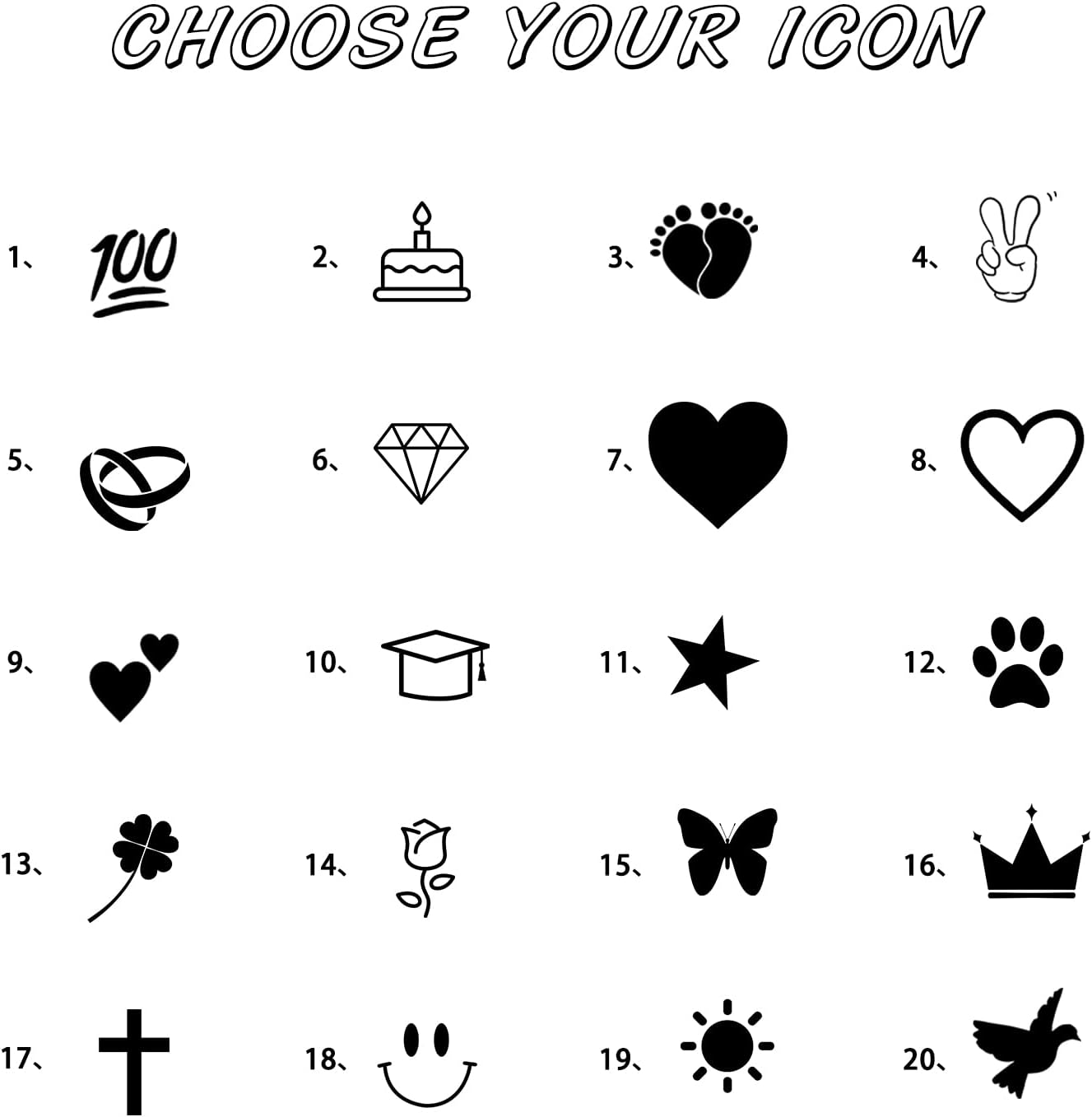 Personalized Pens Bulk 300 with Name Custom Engraving Ballpoint Pens with Stylus Tip Customized Smooth Writing Pens Personalized Gifts for Anniversary Birthday or Graduation(Black,Black Ink)