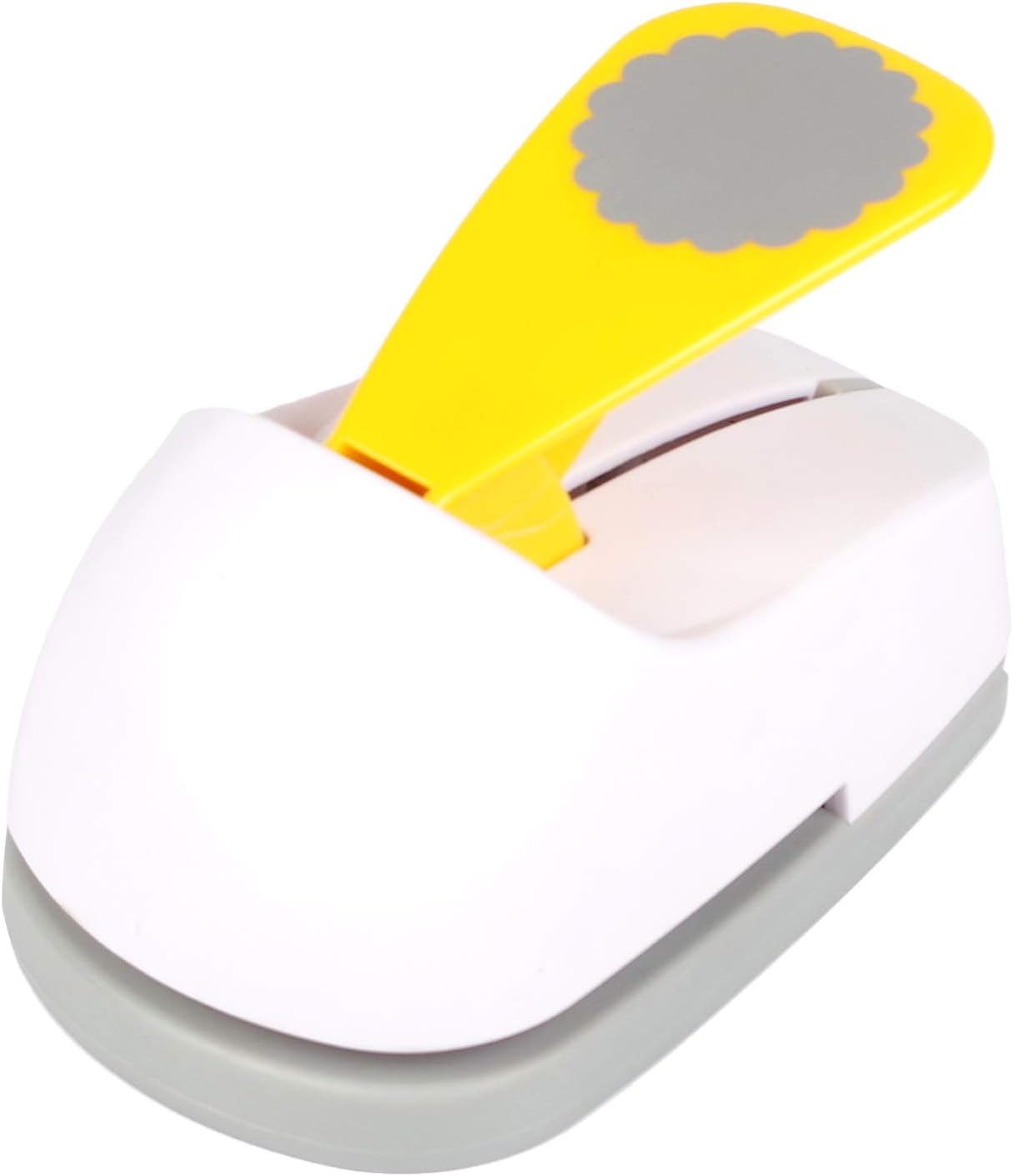 Craft Lever Punch 2 inch Ware Circle Paper Punch Professional Tool for Paper Crafting DIY Projects，Gifts，Stationery，Education，Greeting Cards Arts Fun Projects