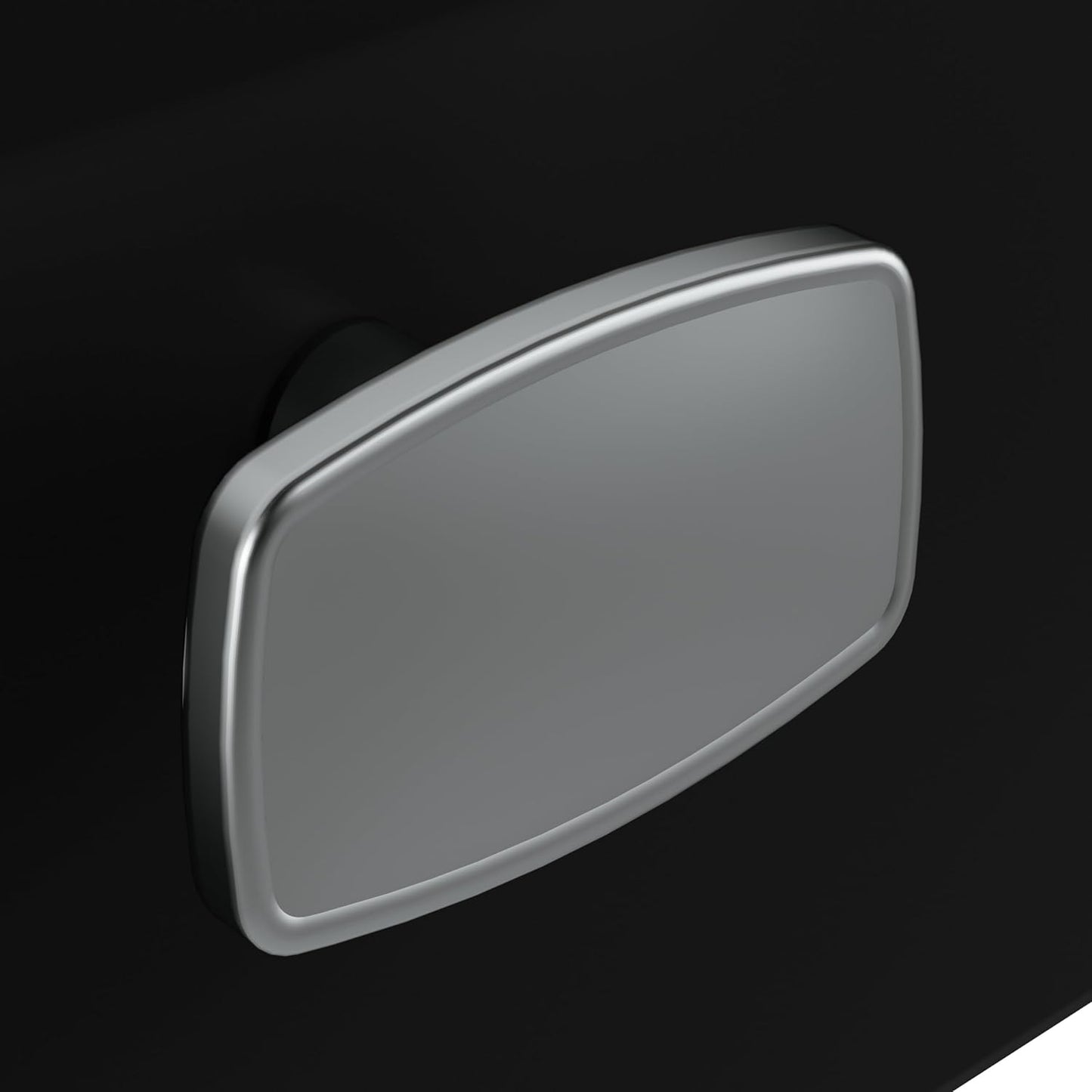 Bush Furniture Broadview 2 Drawer Lateral File Cabinet in Classic Black | Storage for Home Office Workspace