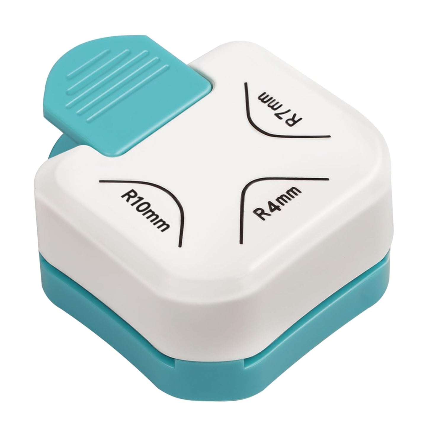 Corner Rounder Punch, Corner Cutter and Paper Punches for Crafting, Rounded Corner Punch for Journaling & Scrapbook Supplies, Card Making, Paper Crafts, Laminate, Cardstock, DIY Projects, Photo