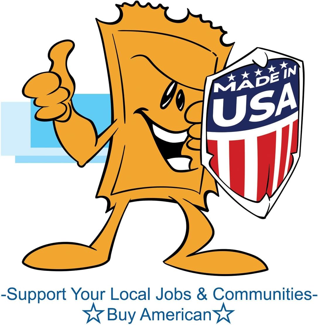 INDIANA TICKET CO. 2,000 Yellow Star Tickets, Single Roll – 4 Color Selection – Classroom Rewards, Events, Fundraisers, Door Entry, Raffles, Prizes, Drink/Food Tickets, Party Supplies & More