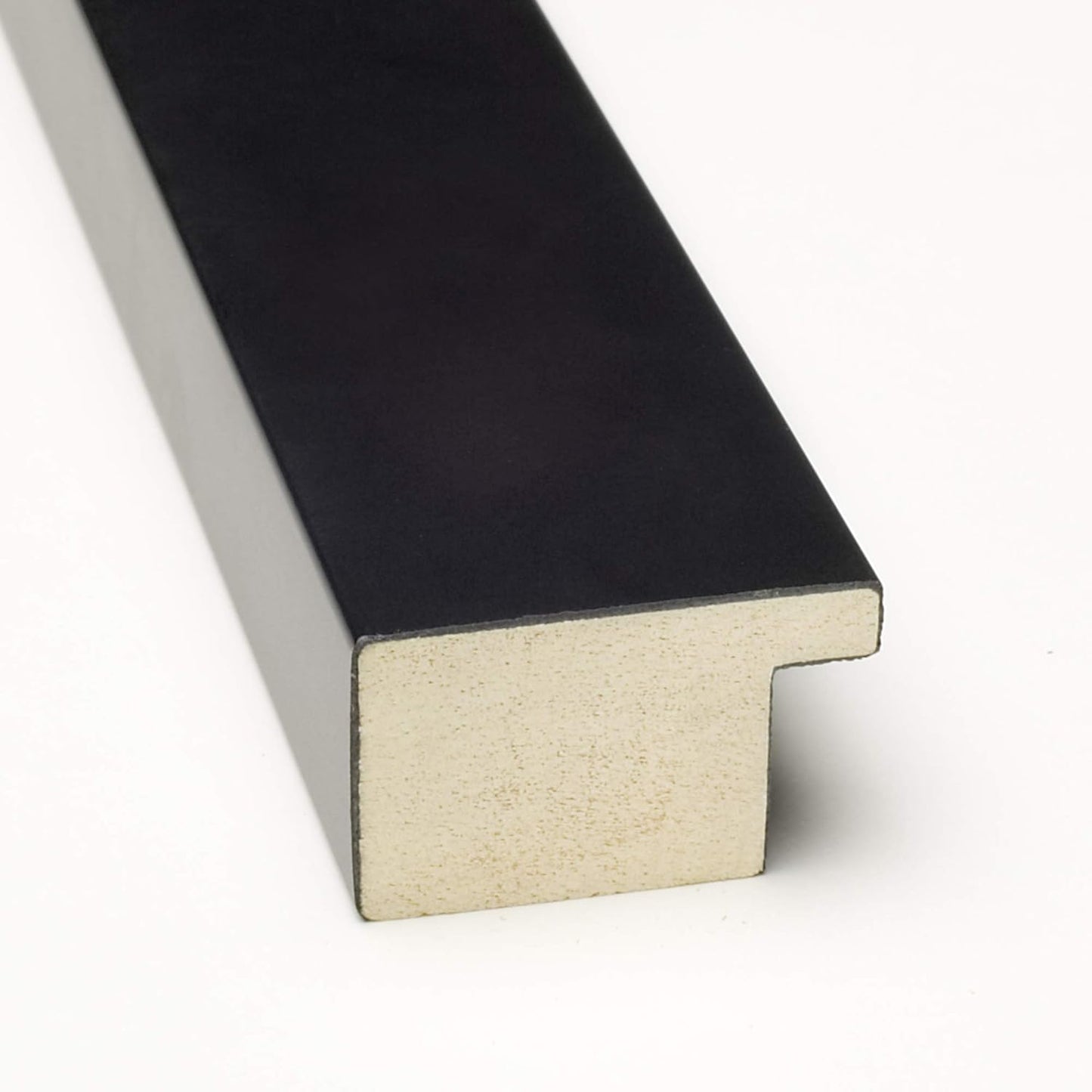 Amanti Art Natural Cork Board for Wall, 26x38 Vision Board with Black Wood Frame, Large Corkboard Office Decor for Home Organization, Modern Contemporary Corkboard Pinboard to display items for home