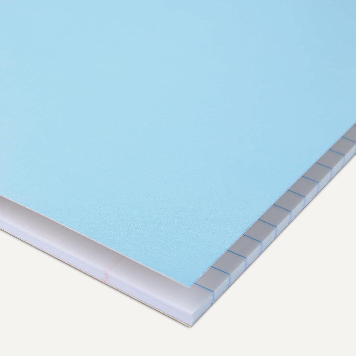 Amazon Basics Wide Ruled Spiral Notebook, 70 Sheets, 7-1/2" x 10-1/2", 3 pack, Assorted Pastel Solid Colors