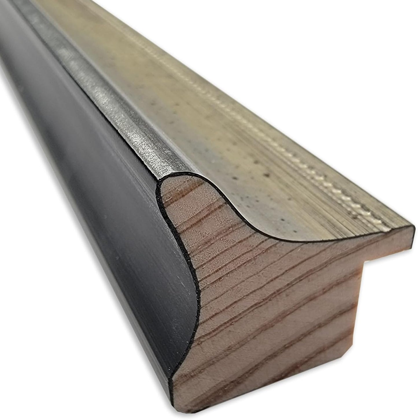 Amanti Art Natural Cork Board for Wall, 22x30 Vision Board with Silver Wood Frame, Medium Corkboard Office Decor for Home Organization, Casual Corkboard Pinboard to display items for home organization