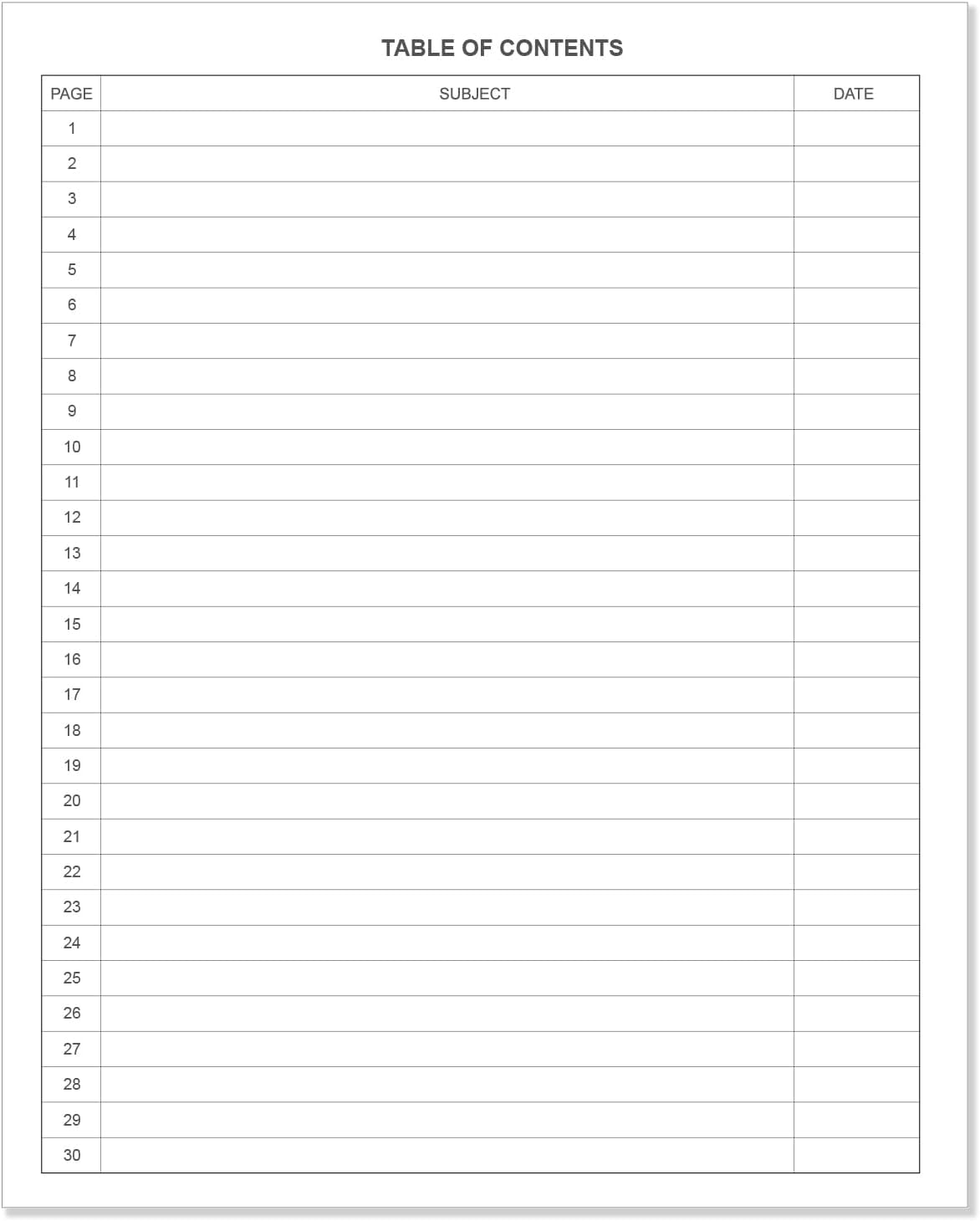 Engineering Notebook/Engineer Graph Paper Notebook - (.25" Grid Format), Lab Notebook Quad Ruled Book with Grid Pages: Table of Contents for Chemistry, Physics, 8" x 10", Spiral Bound, Blue Flower