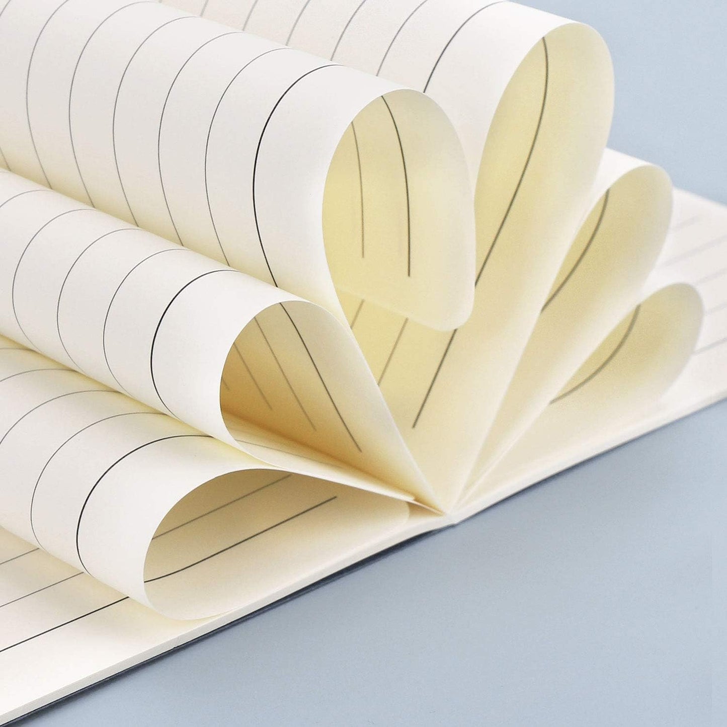 EUSOAR Travel Journal Set, A5 12Pack 5.5" x 8.3" 60 Pages Soft Cover Lined Notebooks, Travel Notebook Journal, Drawing Notebook Notepad Sketchbook, Students Office Subject Diary Notebooks Journal