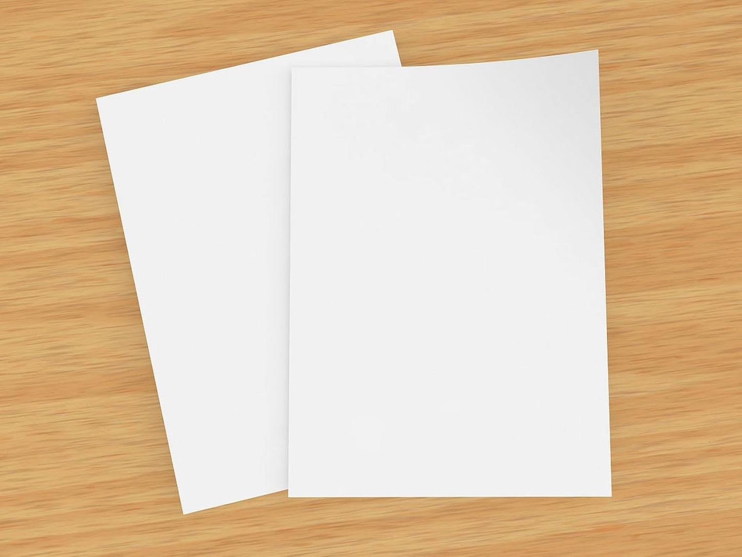 Multipurpose Copy Printer Paper, White, 8.5 x 11 Inch, 5 Ream, 2500 Sheets Total