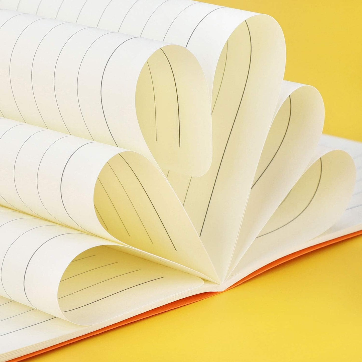 EUSOAR Subject Notebooks, A5 24 Packs 5.5" x 8.2" Soft Cover Lined Notebooks Journal, Drawing Notebook Notepad Sketchbook, Students Office Subject Diary Notebooks Journal 60 Lined Pages/30 Sheets