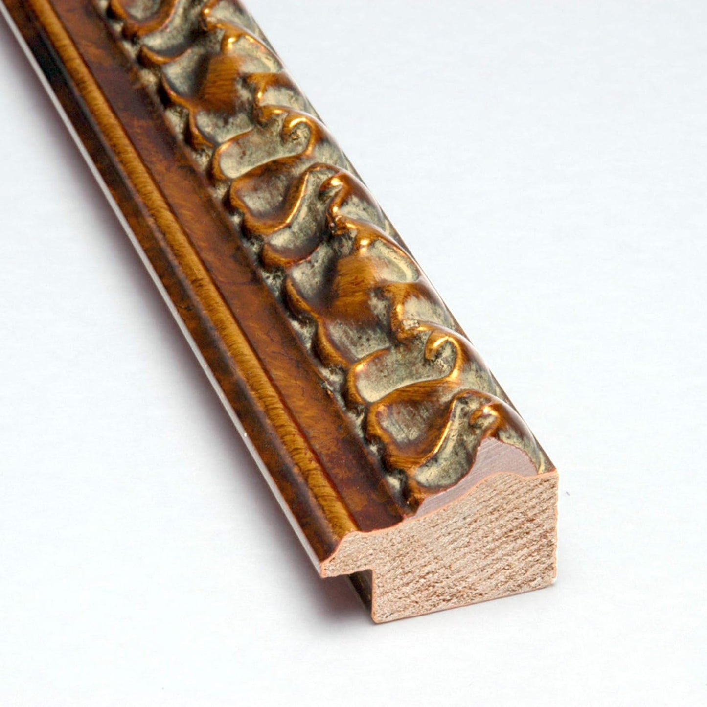 Amanti Art Natural Cork Board for Wall, 32x32 Vision Board with Bronze Frame, Large Corkboard Office Decor for Home Organization, Traditional Corkboard Pinboard to Display Items for Home Organization