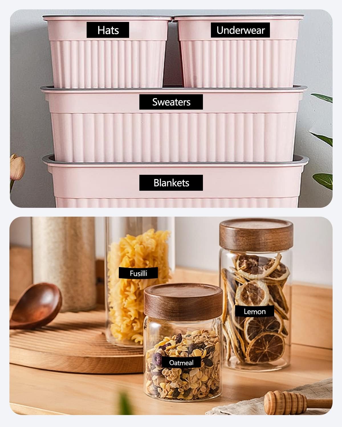 Tze Tz Tape 12mm 0.47 Laminated Black Compatible for Brother P Touch Label Maker Tape TZe-335 TZe335 Label Tape for PT D200 D210 D220 D400 Cube, White on Black, 1/2 Inch x 26.2 Feet, 3-Pack