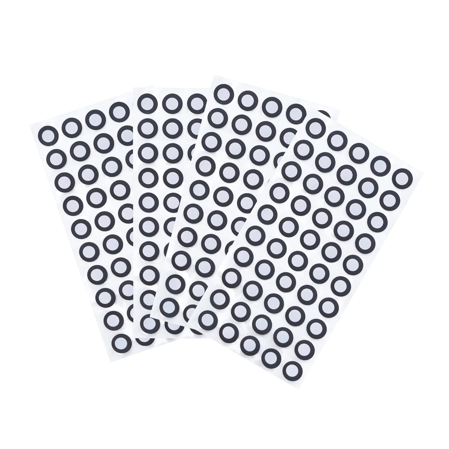 Revopoint 6.0 mm 3D Scanning Marker Dots for 3D Scanners, 3D Tracking Dot, Reference Point Stickers