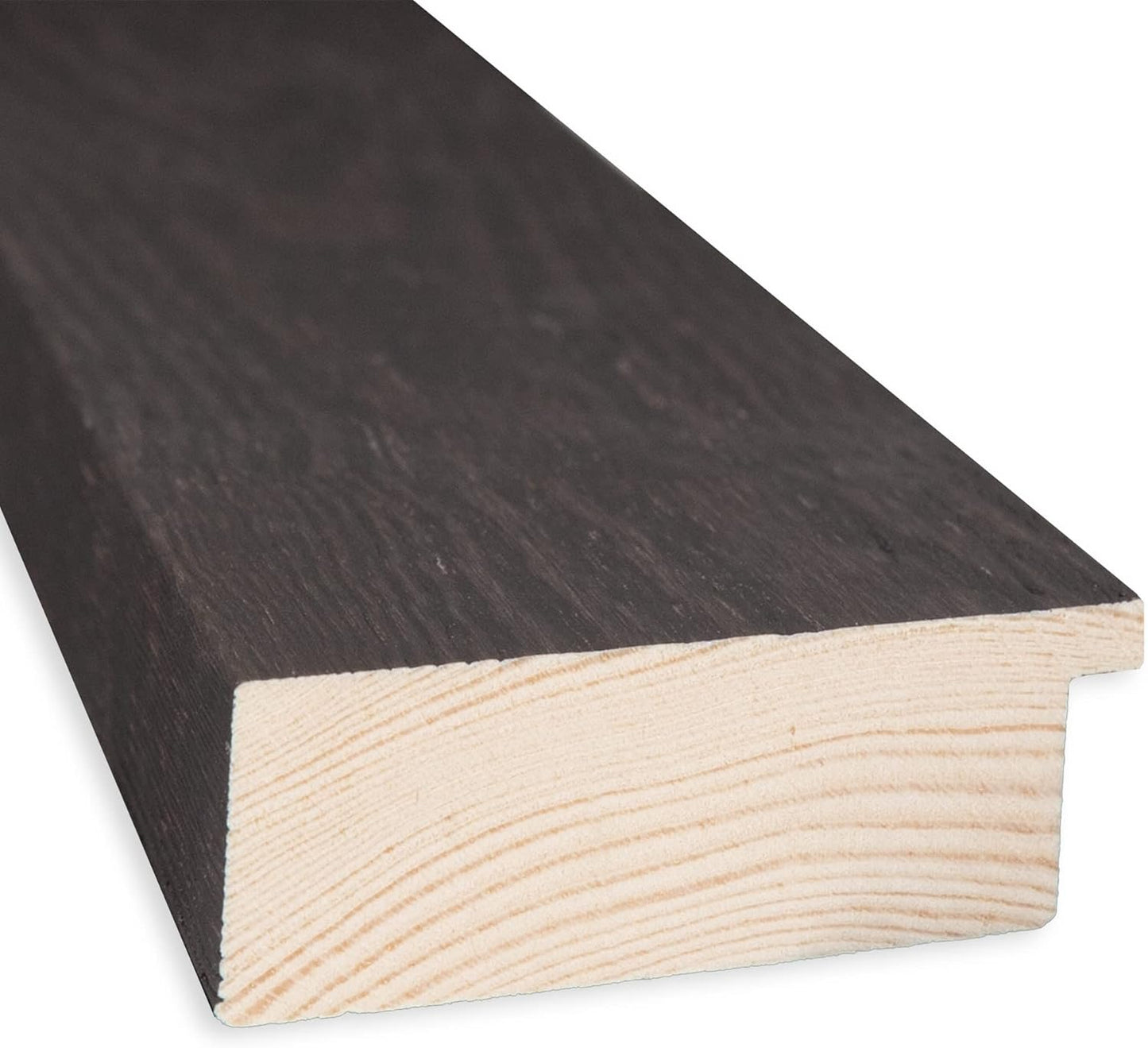 Amanti Art Natural Cork Board for Wall, 26x34 Vision Board with Black Wood Frame, Medium Corkboard Office Decor for Home Organization, Rustic Farmhouse Corkboard Pinboard to display items for home