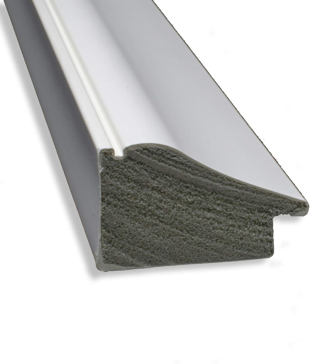 Amanti Art Natural Cork Board for Wall, 35x39 Vision Board with White Frame, X-Large Corkboard Office Decor for Home Organization, Casual Corkboard Pinboard to Display Items for Home Organization in