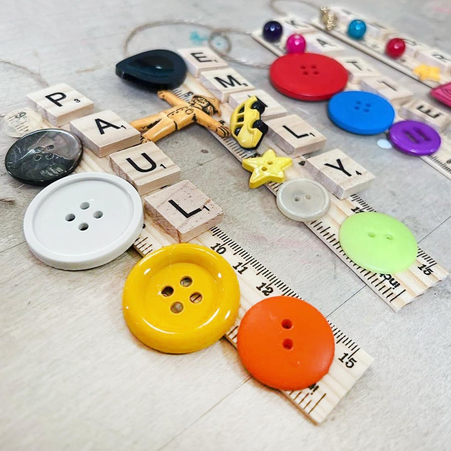 144 Packs Wooden Rulers, 12 Inch Double Sided Wood School Ruler for Home, Student, Office Use, 2 Scale,by,GNIEMCKIN