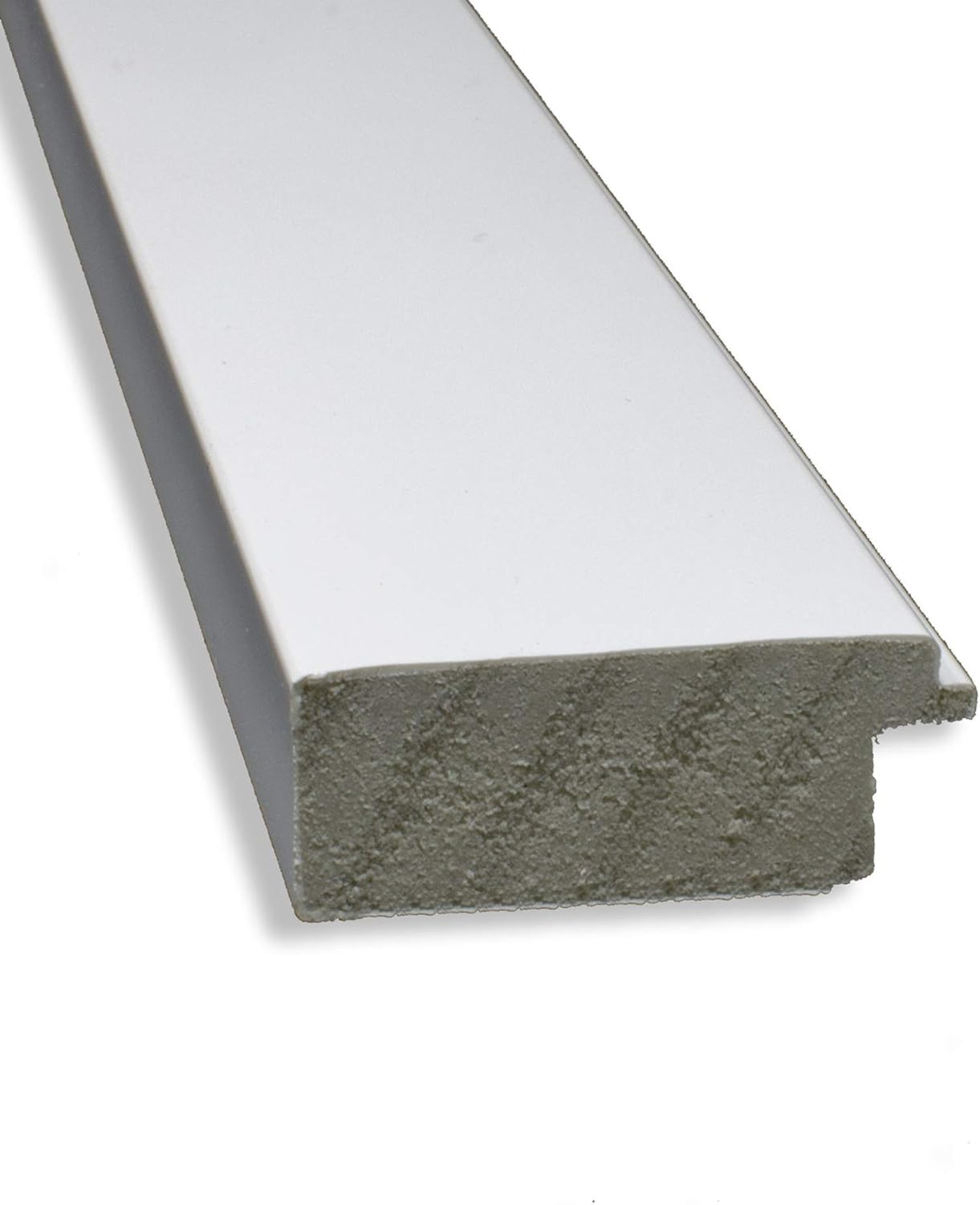 Amanti Art Natural Cork Board for Wall, 33x41 Vision Board with White Frame, X-Large Corkboard Office Decor for Home Organization, Modern Corkboard Pinboard to Display Items for Home Organization in