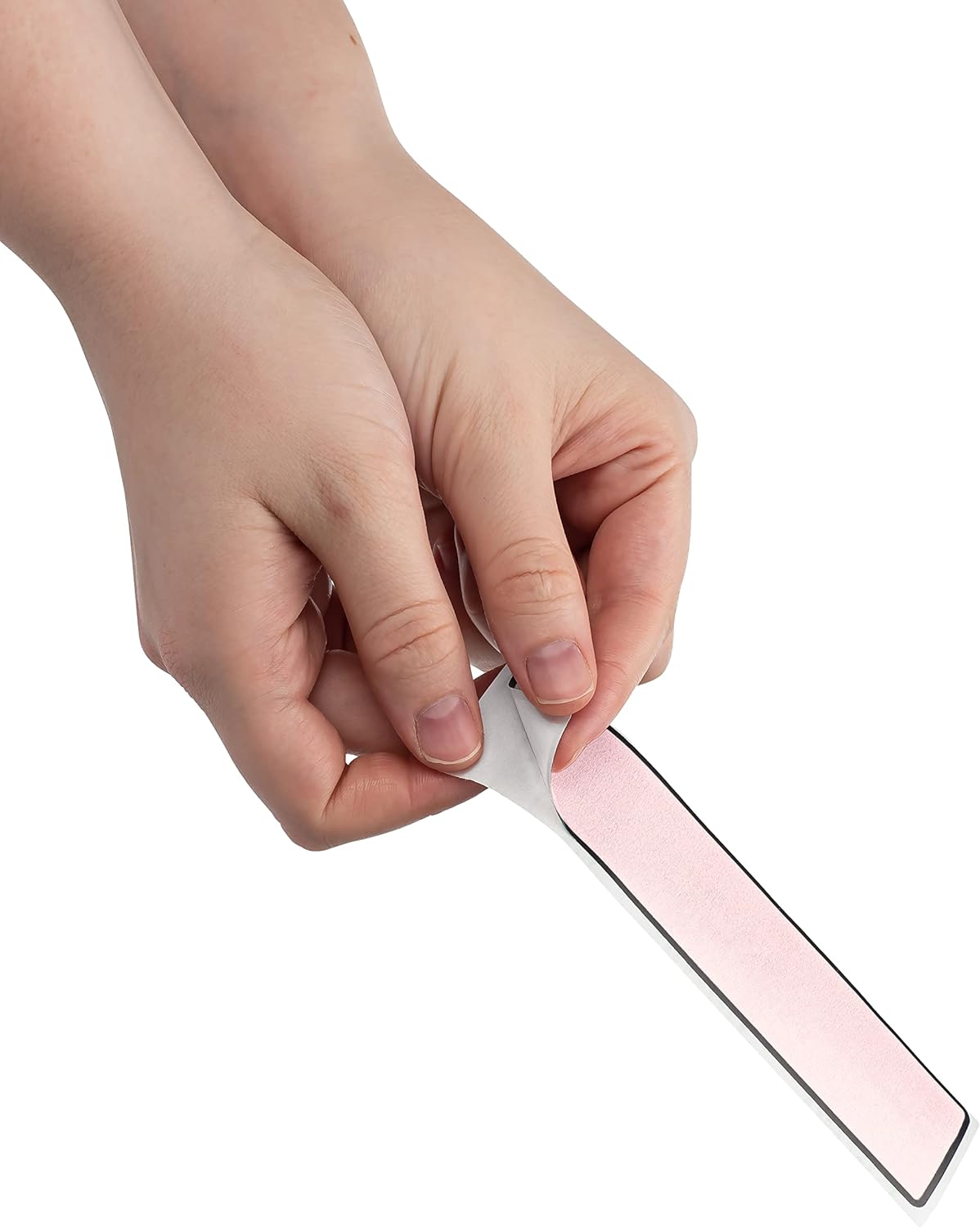 Carstens Adhesive Sticker Labels, 5 3/8” x 1 3/8”, Binder Labels for 1.5” – 4” Ring Binder Spines, Violet, Roll of 200